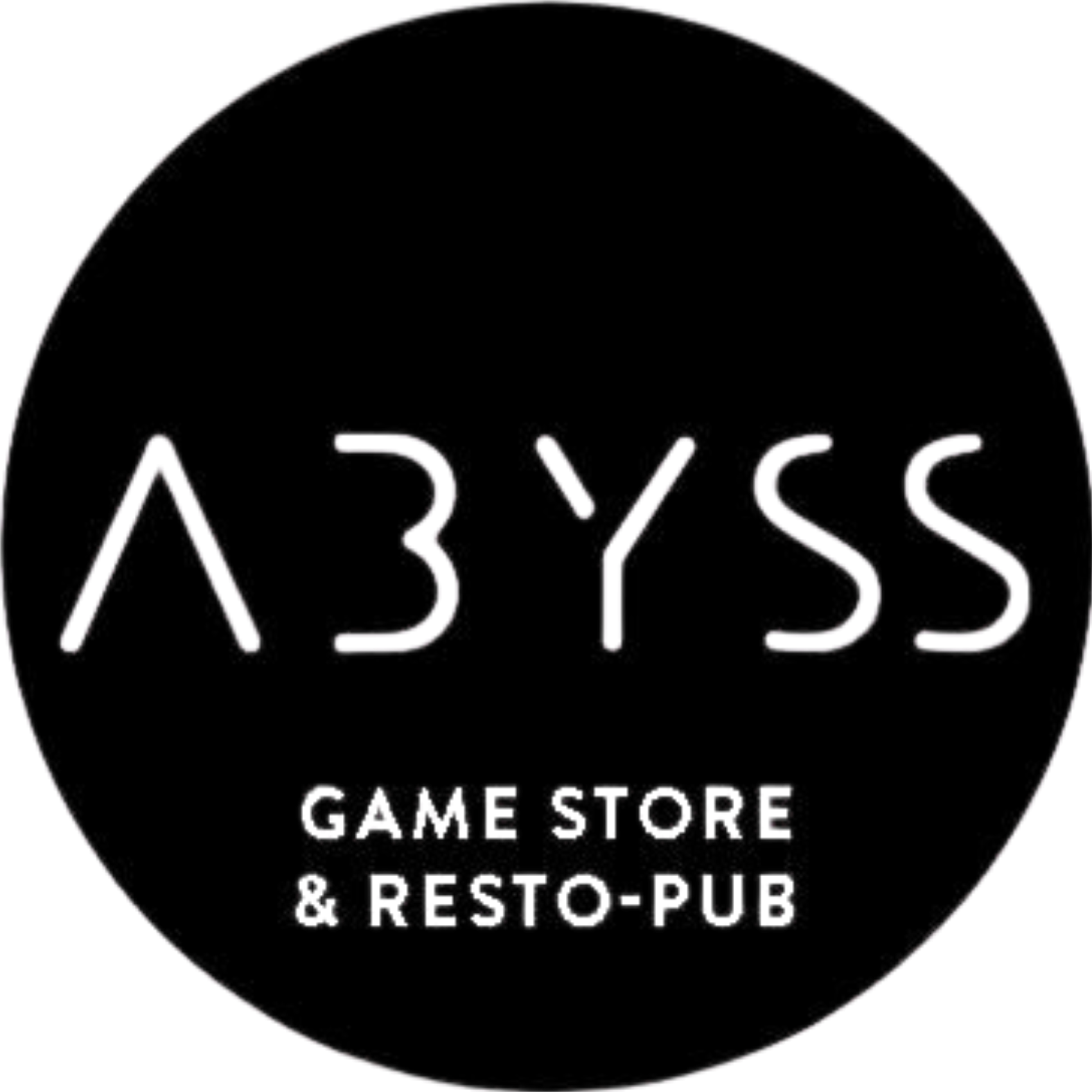 Abyss Game Store et Pub Ludique logo