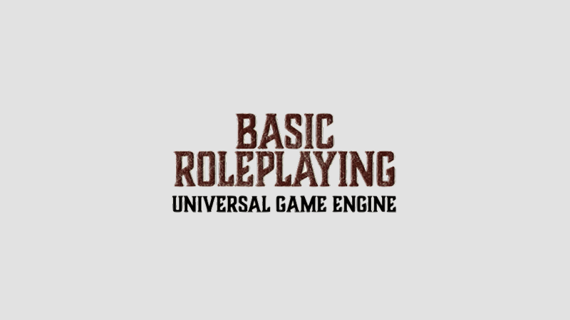 Basic Roleplaying