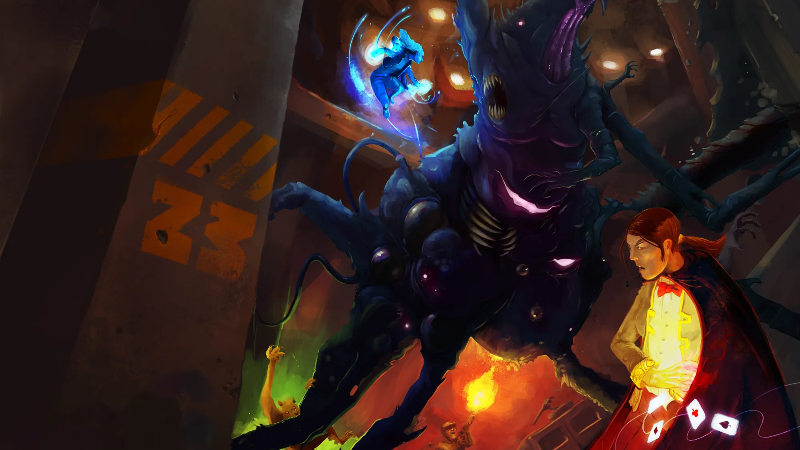 Monster of the Week