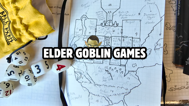 Elder Goblin Games
