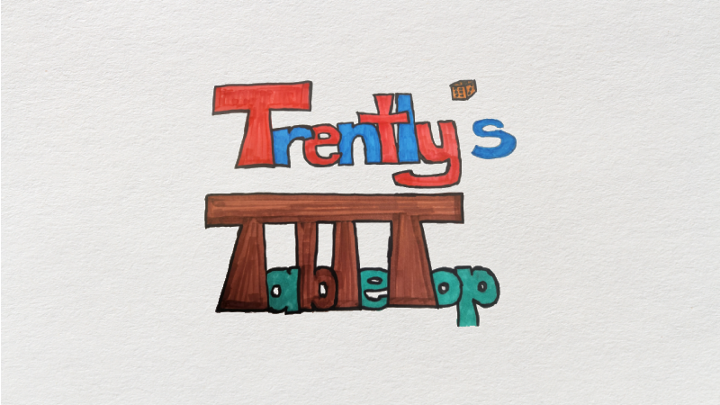 Trently's Tabletop
