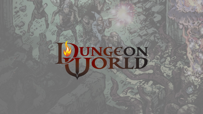 Dungeon World