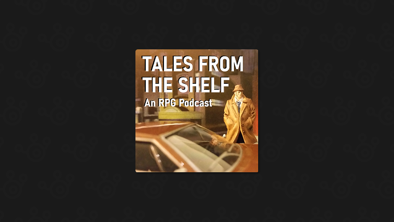 Tales From the Shelf
