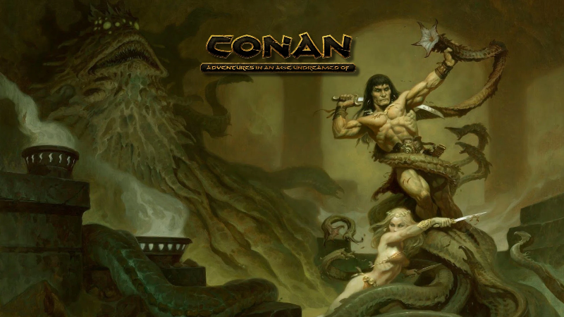 Conan 2d20