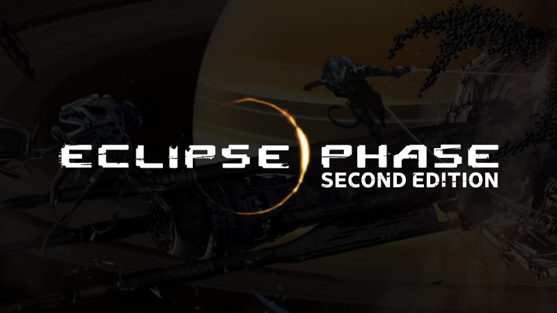 Eclipse Phase 2e
