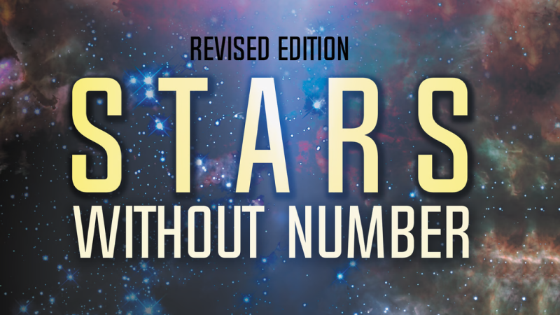 Stars Without Number