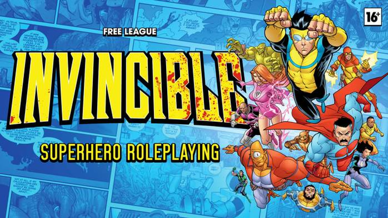 Invincible RPG