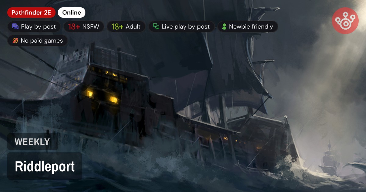 Riddleport