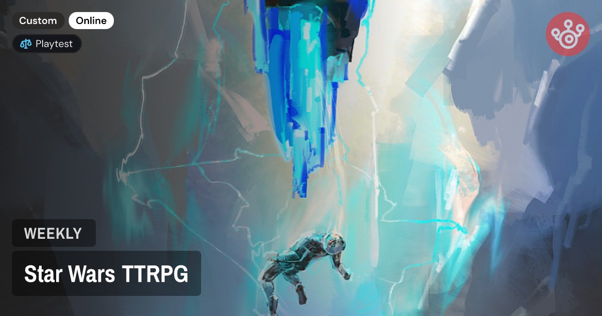 Star Wars TTRPG
