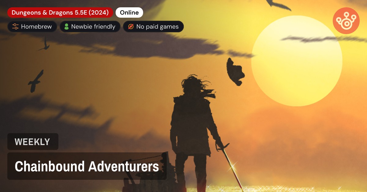 Chainbound Adventurers