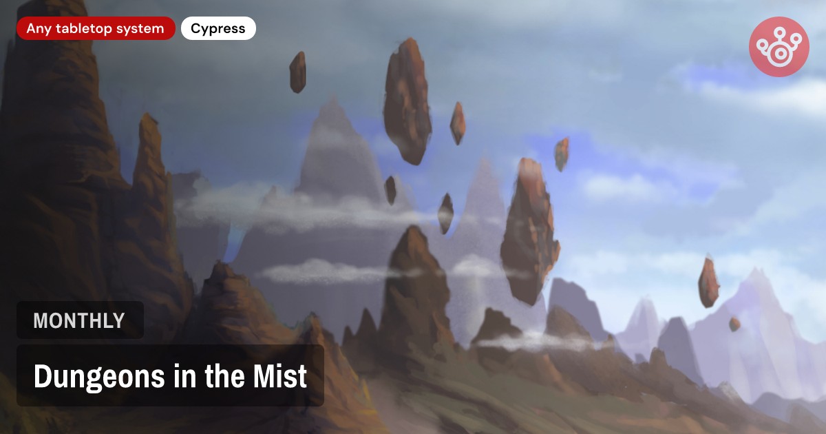 Dungeons in the Mist