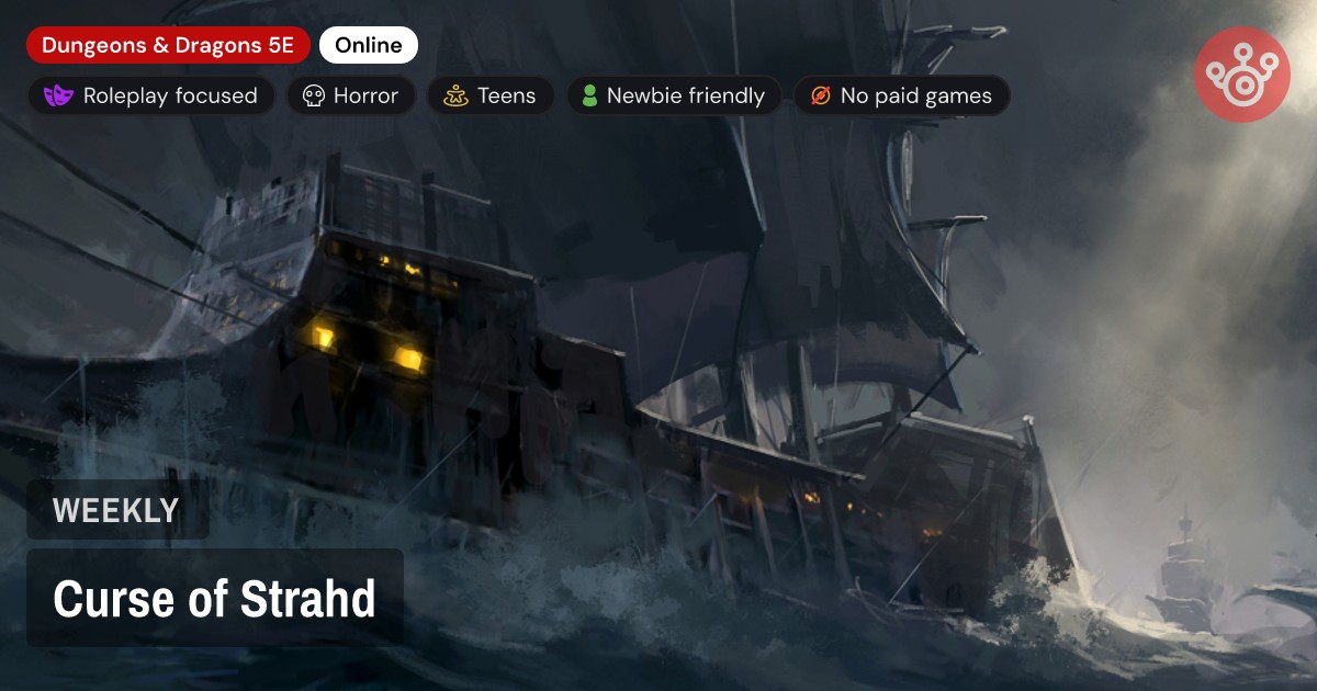 Curse of Strahd