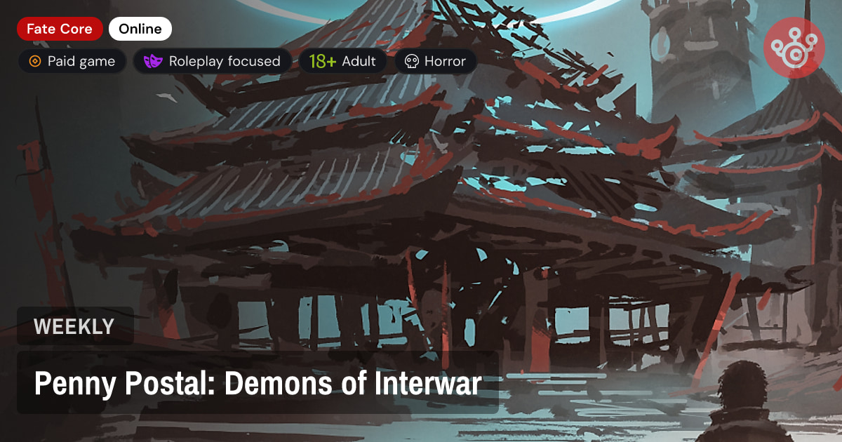 Penny Postal: Demons of Interwar