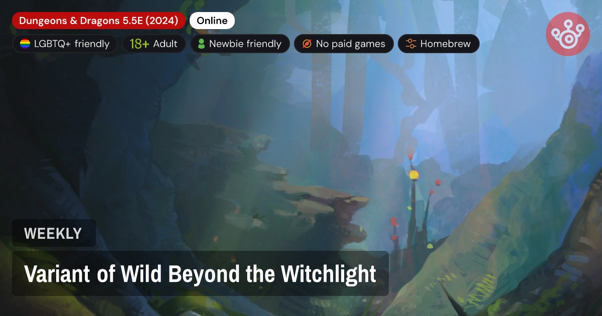 Variant of Wild Beyond the Witchlight