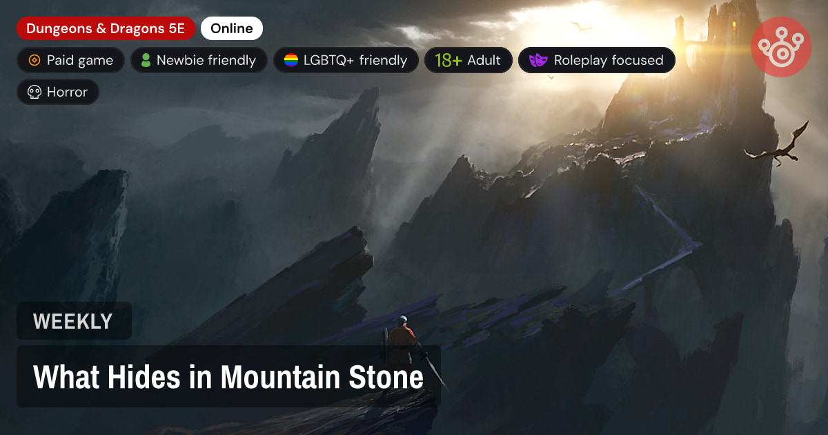 What Hides in Mountain Stone