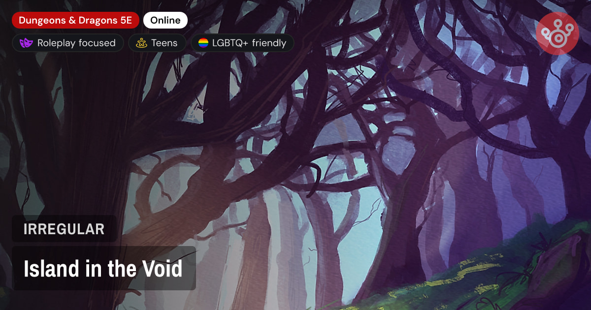 Island in the Void
