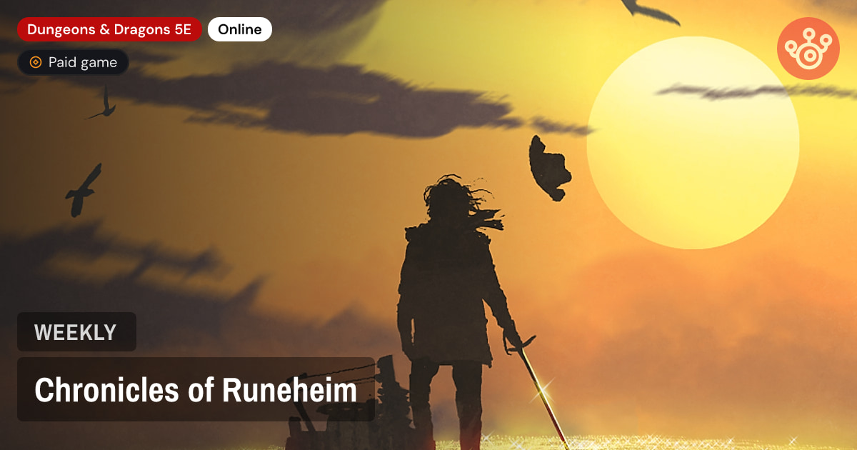 Chronicles of Runeheim