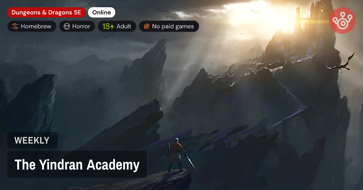 The Yindran Academy