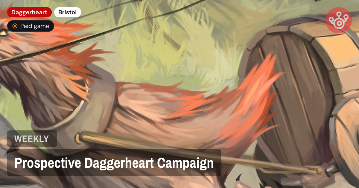 Prospective Daggerheart Campaign