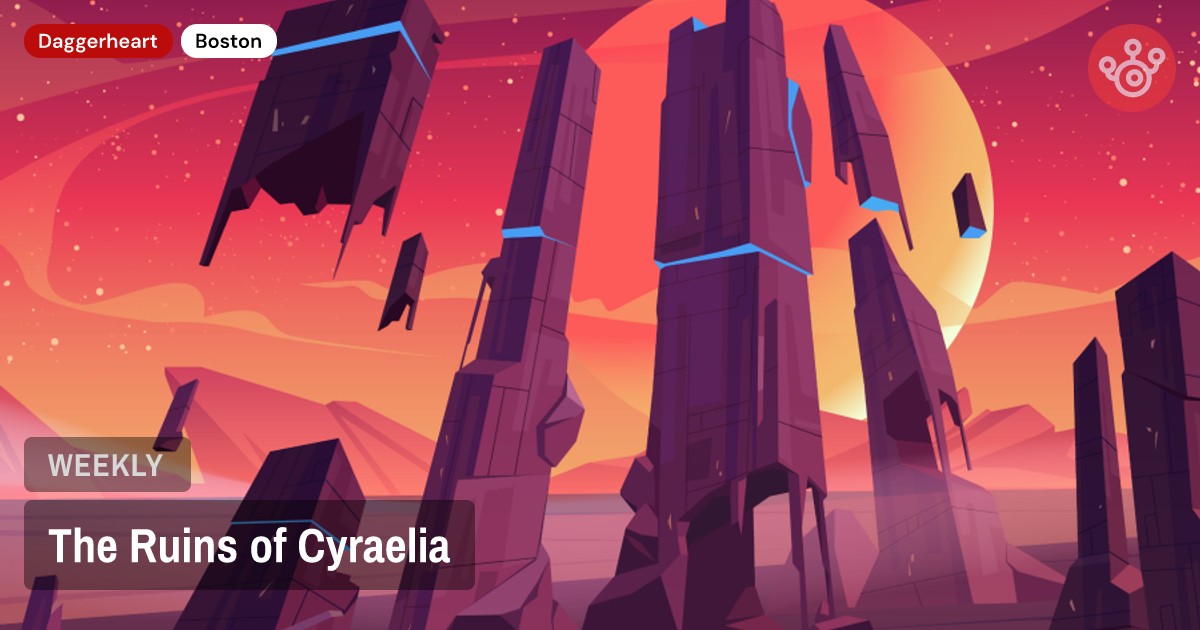The Ruins of Cyraelia